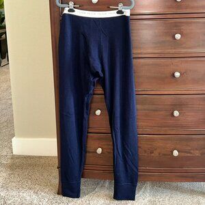 Filson Men's 100% Wool Base Layer Bottoms (XL)